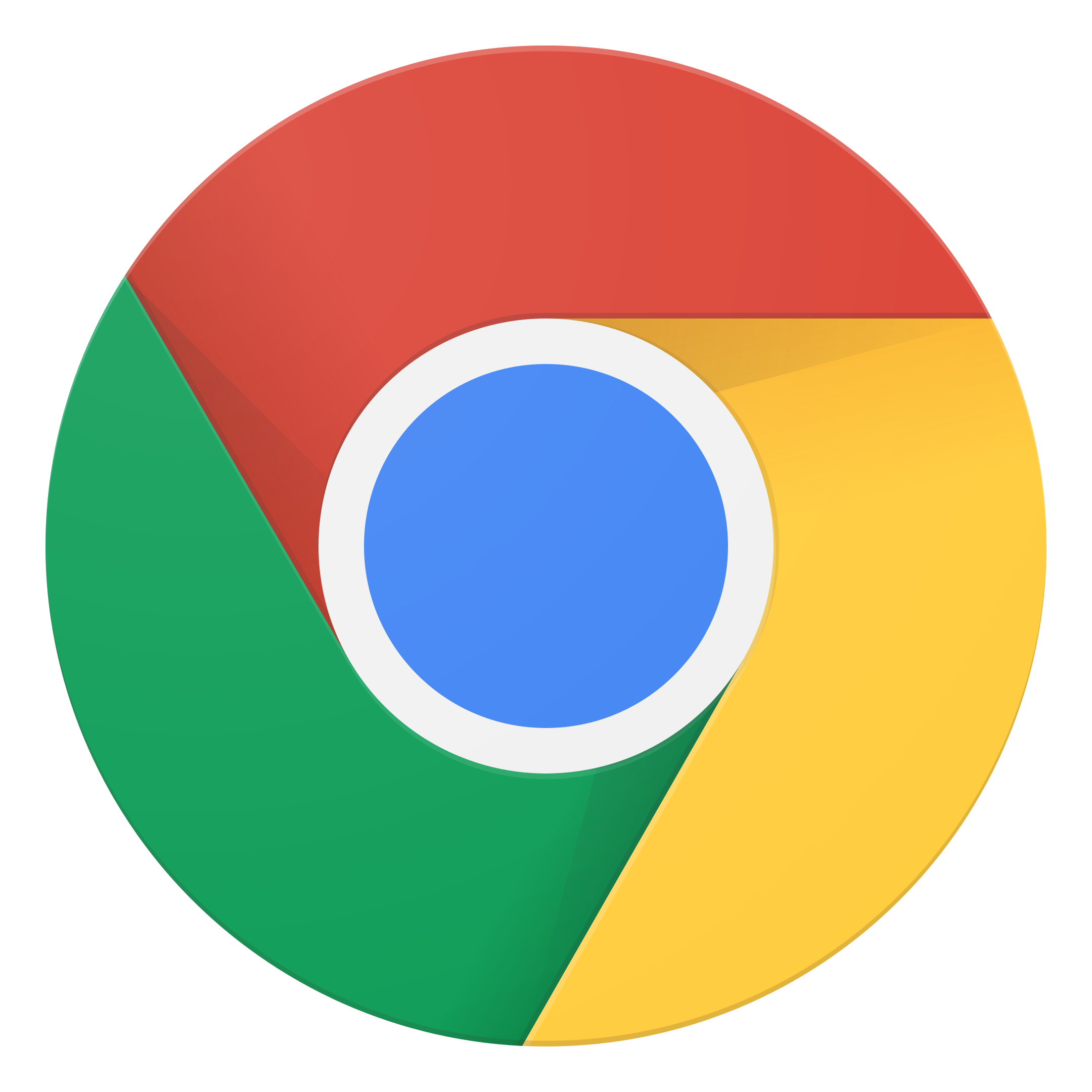 google chrome logo
